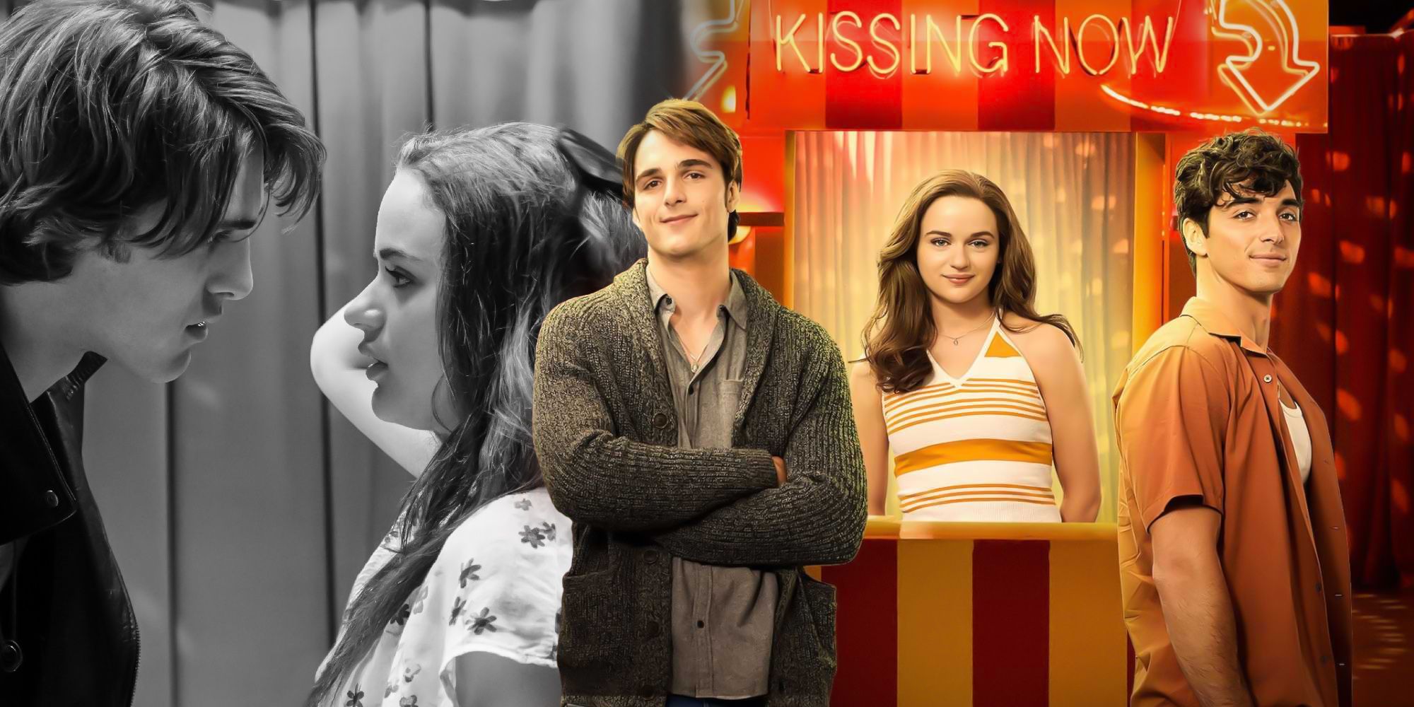 The Kissing Booth 2 Wallpaper