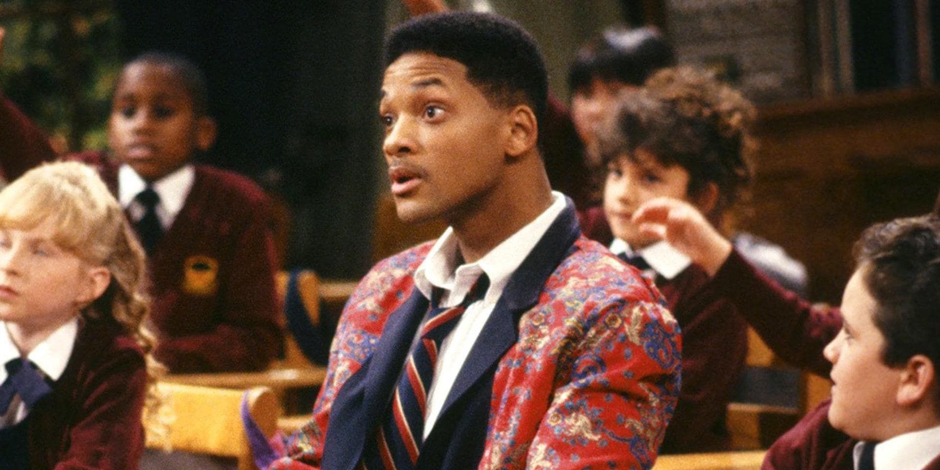 Will Smith looking surprised