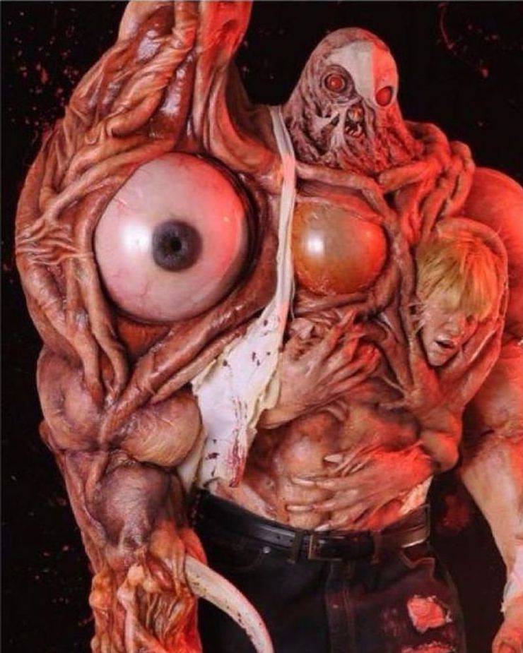 10 Absurdly Hard Sci-Fi Movie Cosplays That Fans Pulled Off With Ease 11 William Burkin.v1