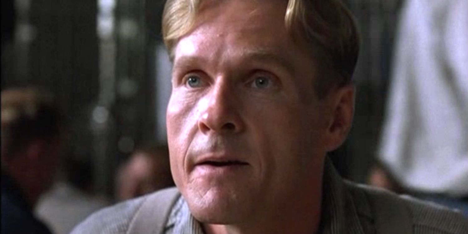 The Shawshank Redemption Main Characters Ranked By Intelligence