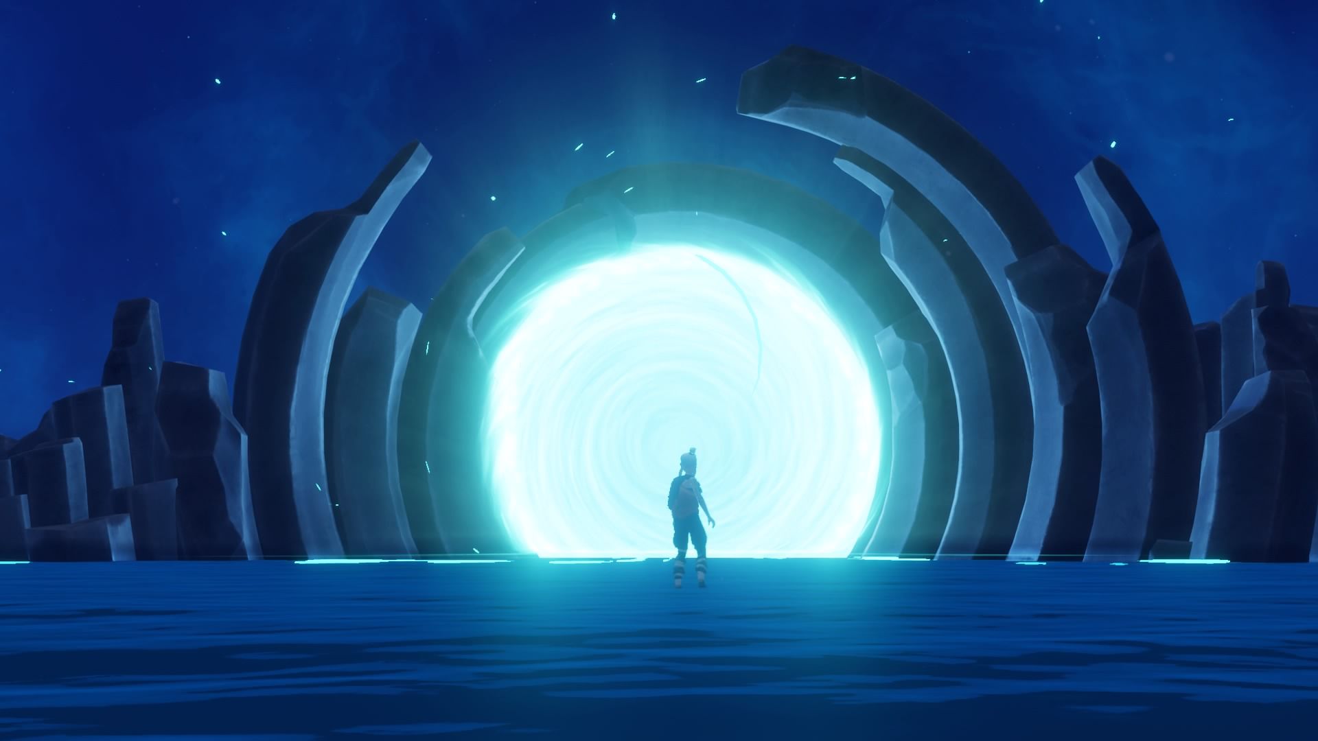 Windbound Portal