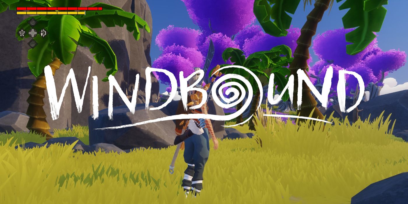 Windbound Preview Logo