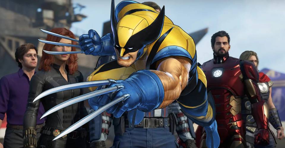 Marvel S Avengers Should Make Wolverine Xbox Pc Exclusive Marvel S Avengers Should Make Wolverine Xbox Pc Exclusive