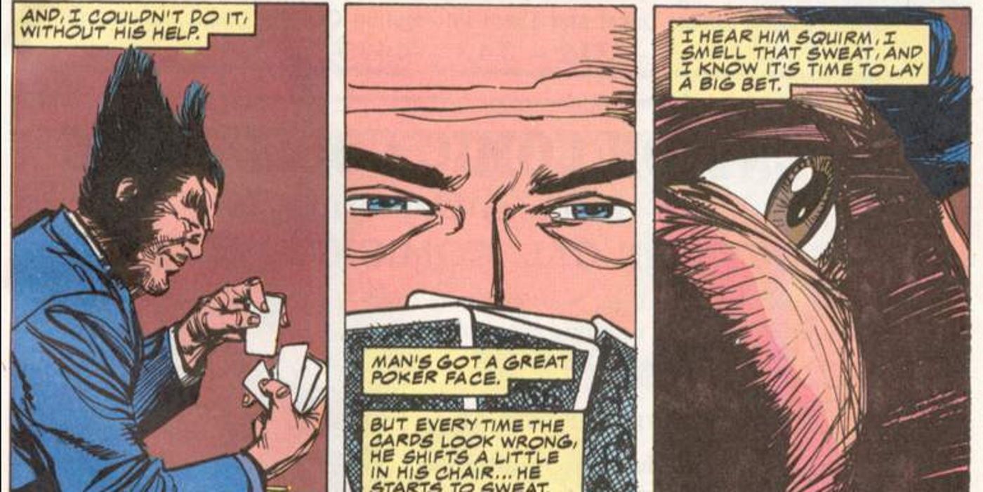 Wolverine Poker