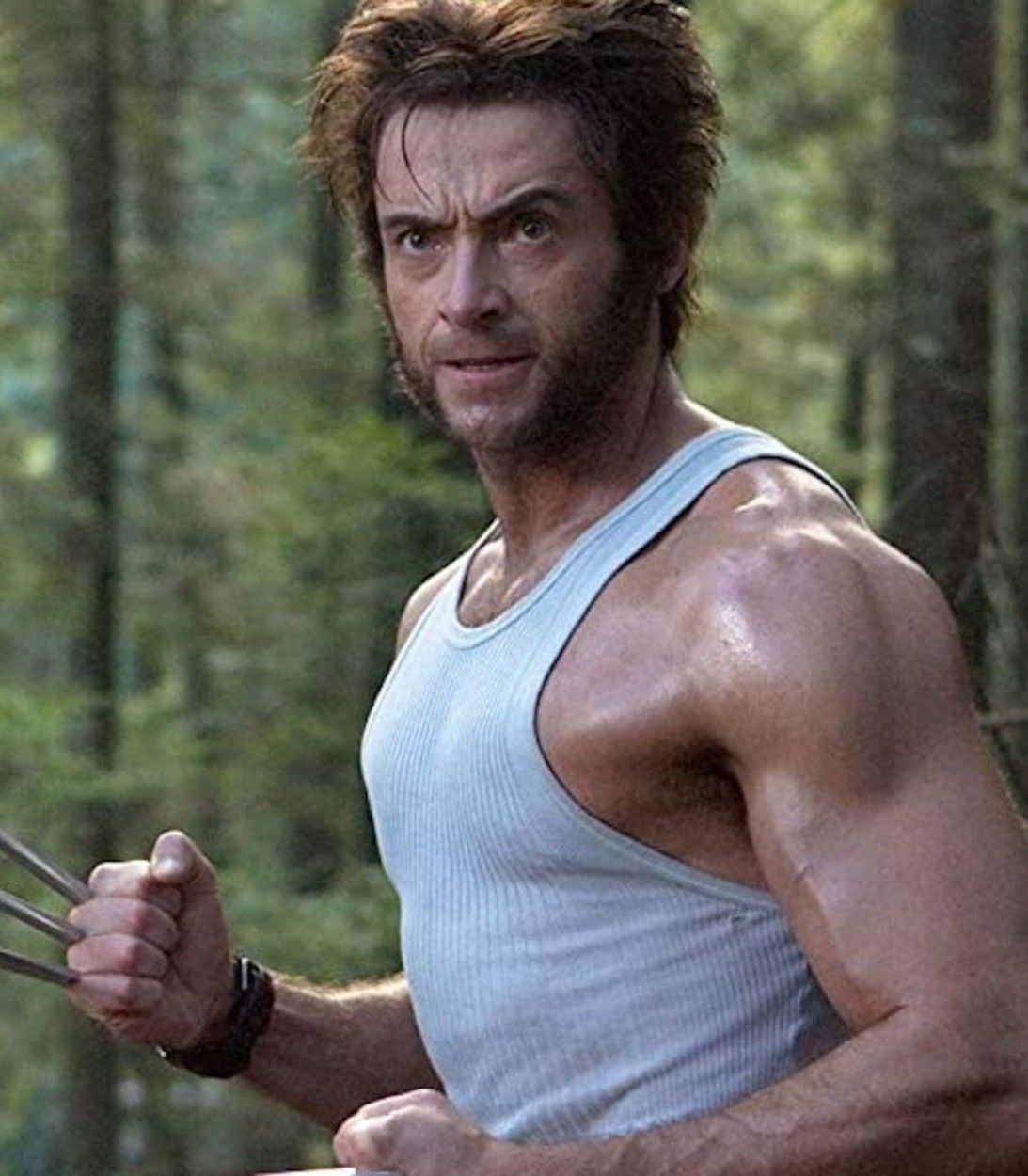 Wolverine in X-Men The Last Stand pic vertical