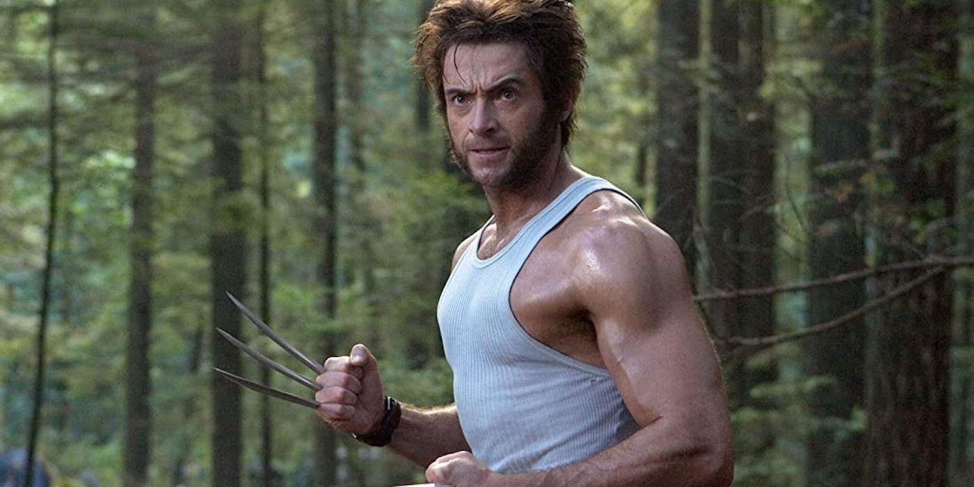 Wolverine in X-Men The Last Stand