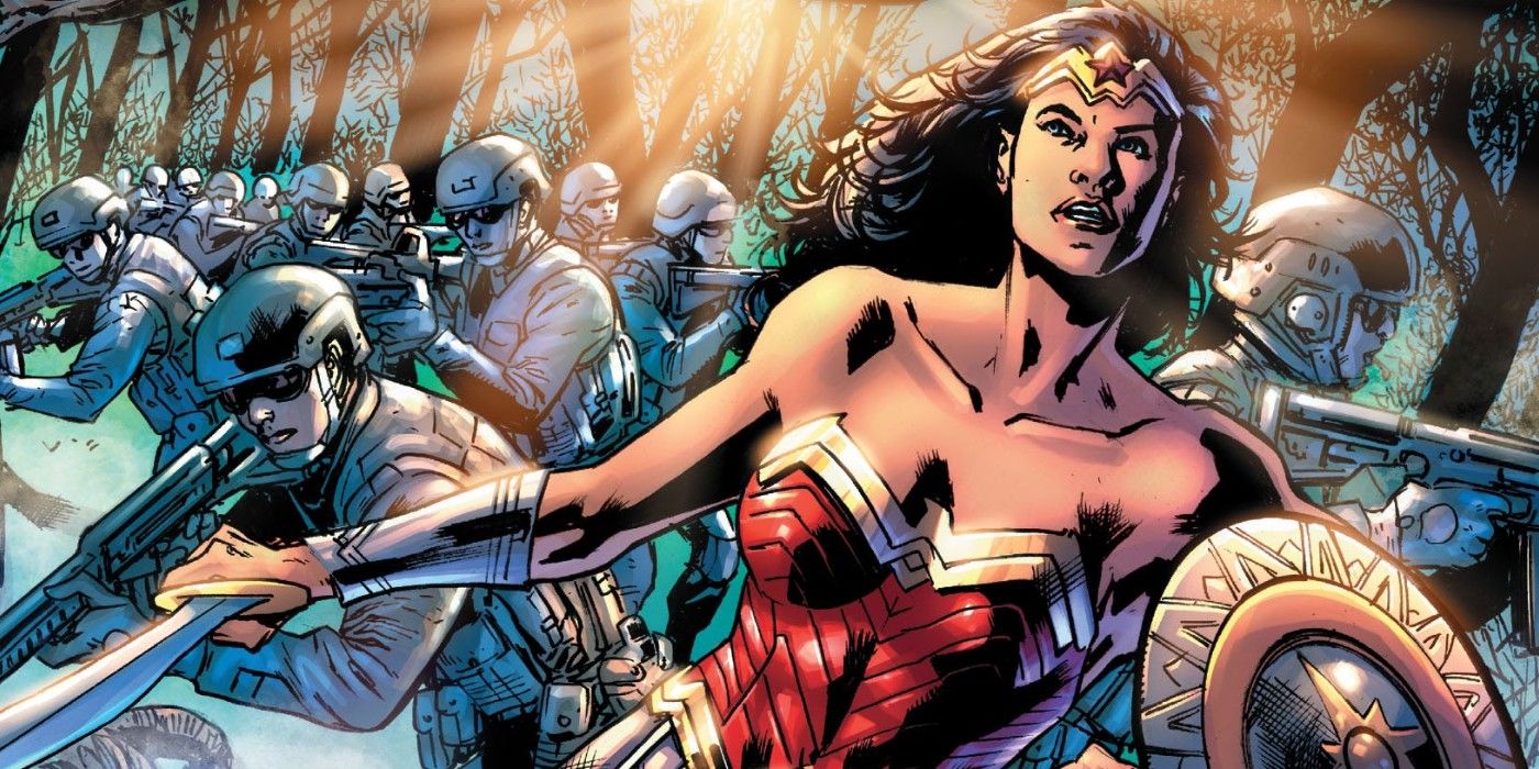 Wonder Woman