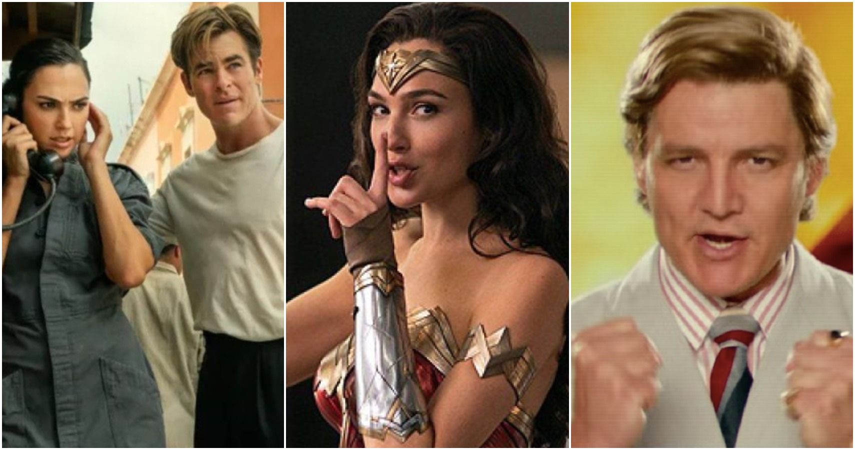 Wonder Woman Mysteries