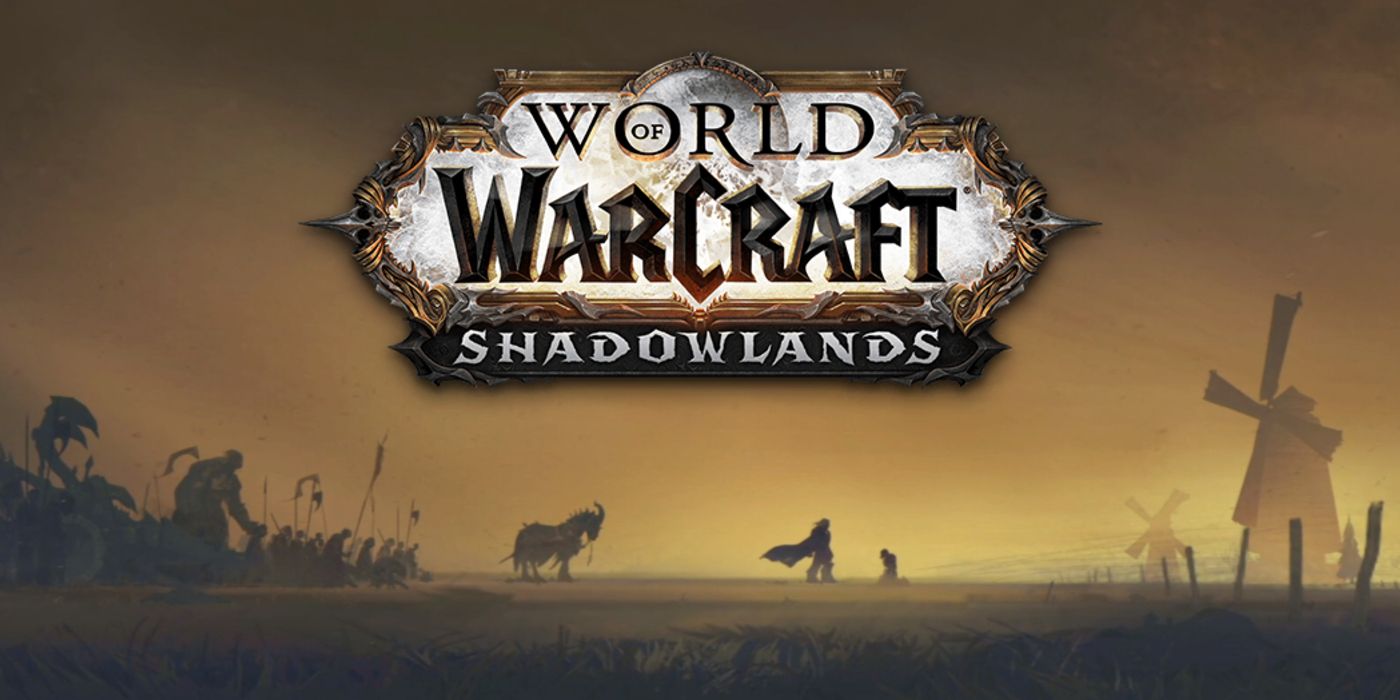 World of Warcraft Shadowlands Release Date
