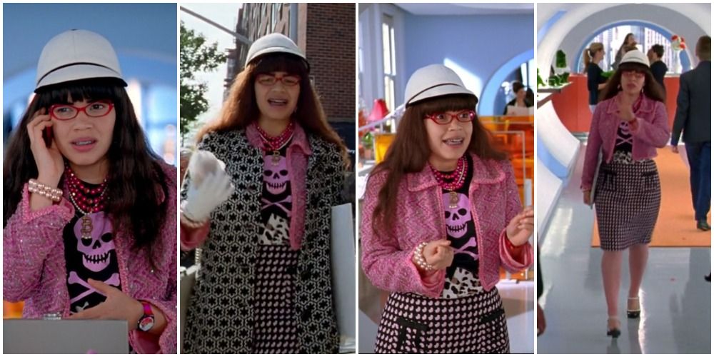 As The Quirky Latina, Ugly Betty is My Y2K Fashion Icon