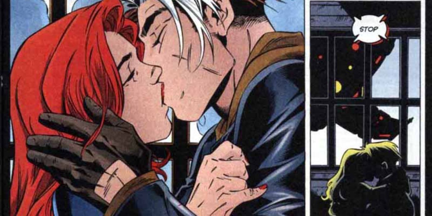 X-Man Madelyne Pryor