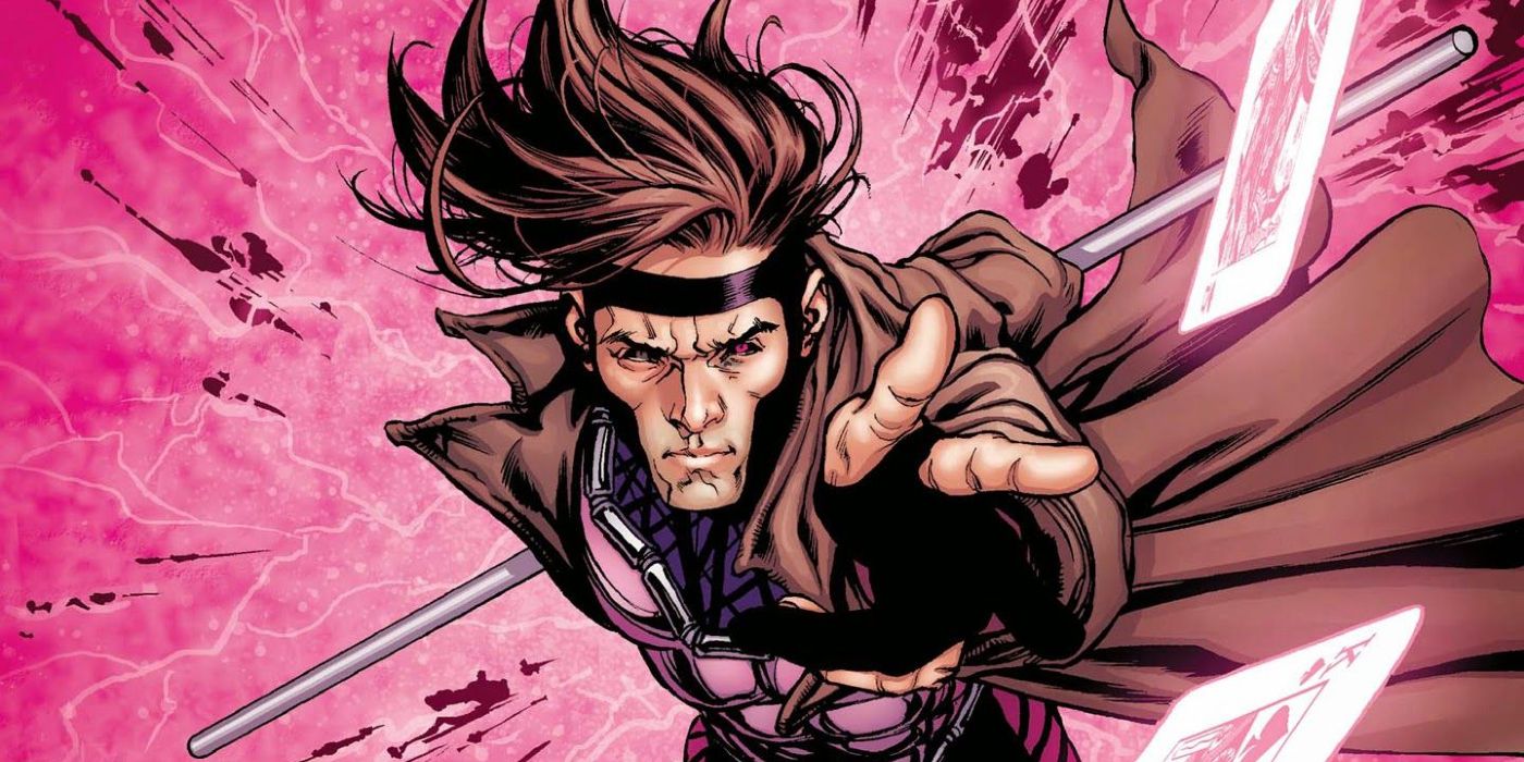 Tarot Suggests There's More to Gambit of the X-Men's Death
