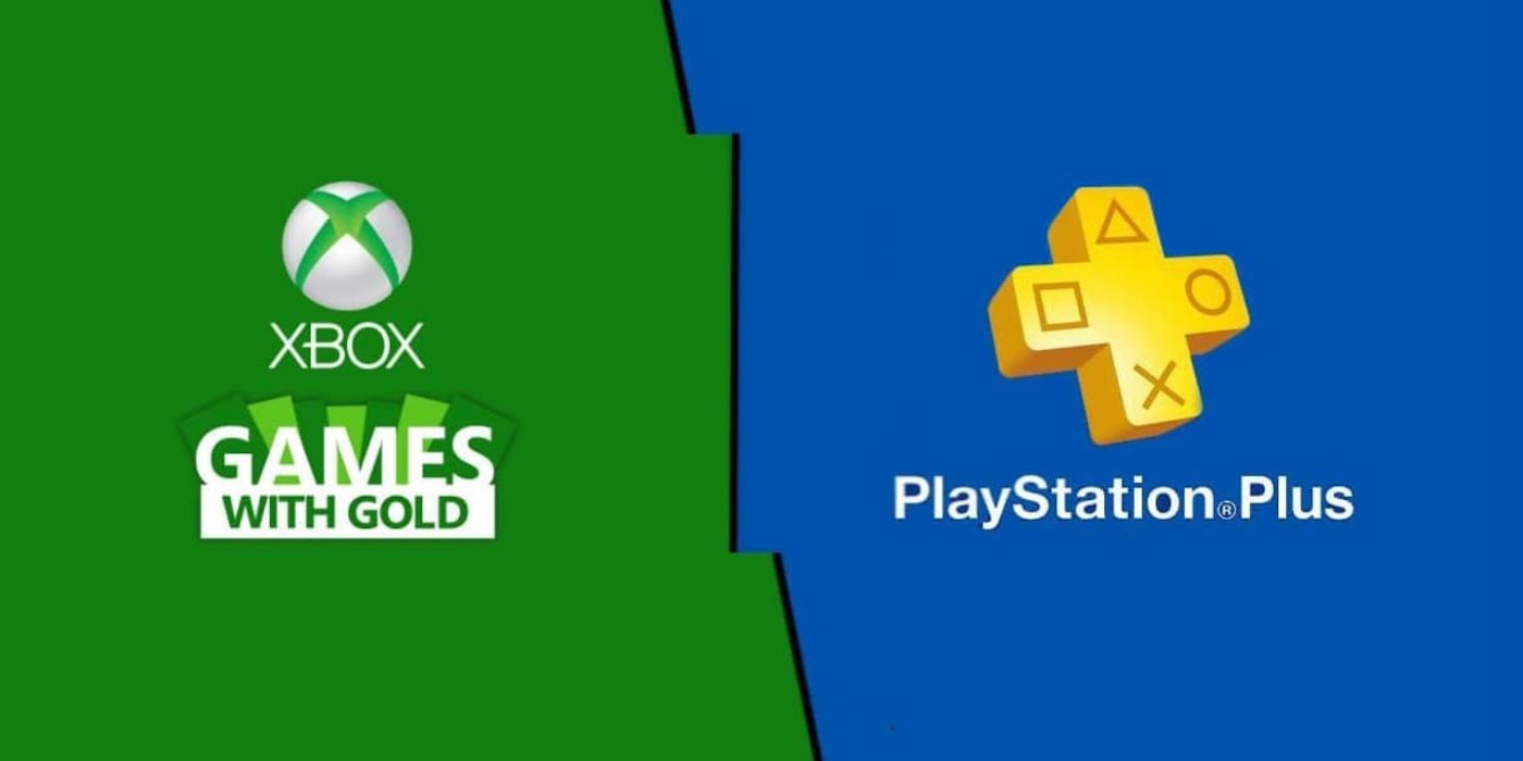 Xbox Live Gold PlayStation Plus Dying