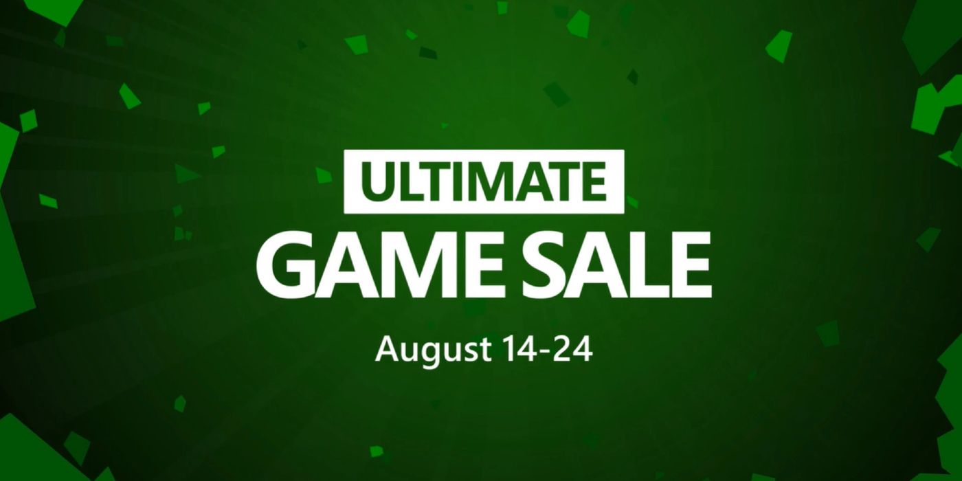 Xbox Live Ultimate Game Sale Free Credit Microsoft