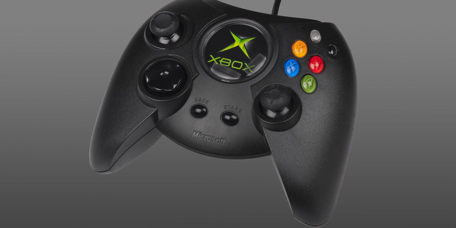 Xbox-duke-controller