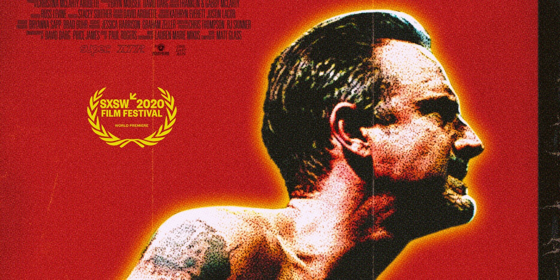 You Cannot Kill David Arquette Poster