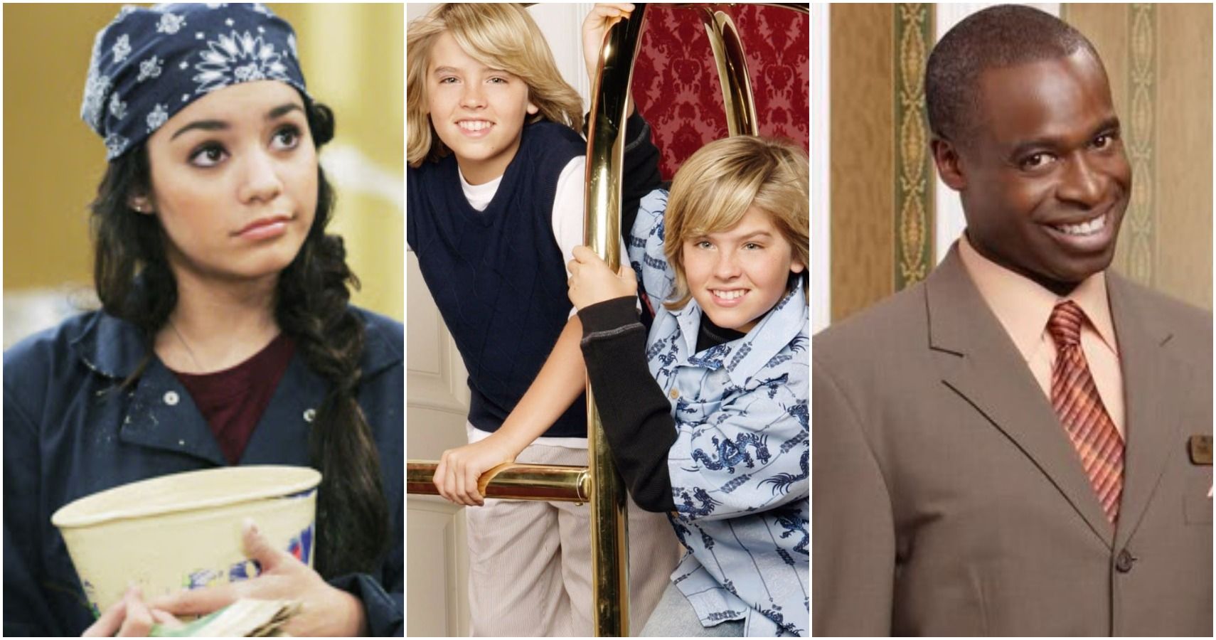 All About The Suite Life of Zack and Cody! things u never new!! - Cinema, TV