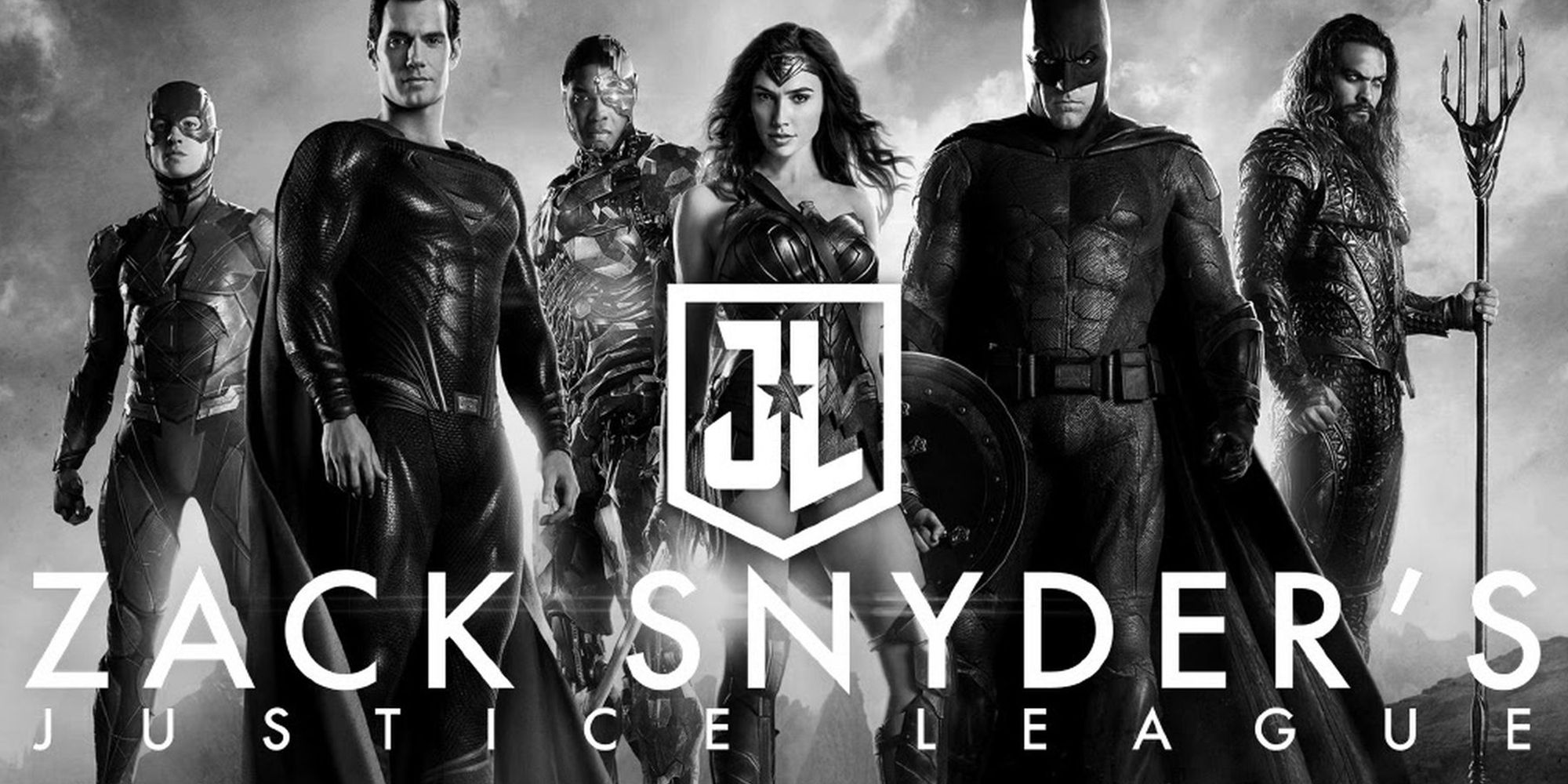 Zack Snyder's Justice League Promotional Image