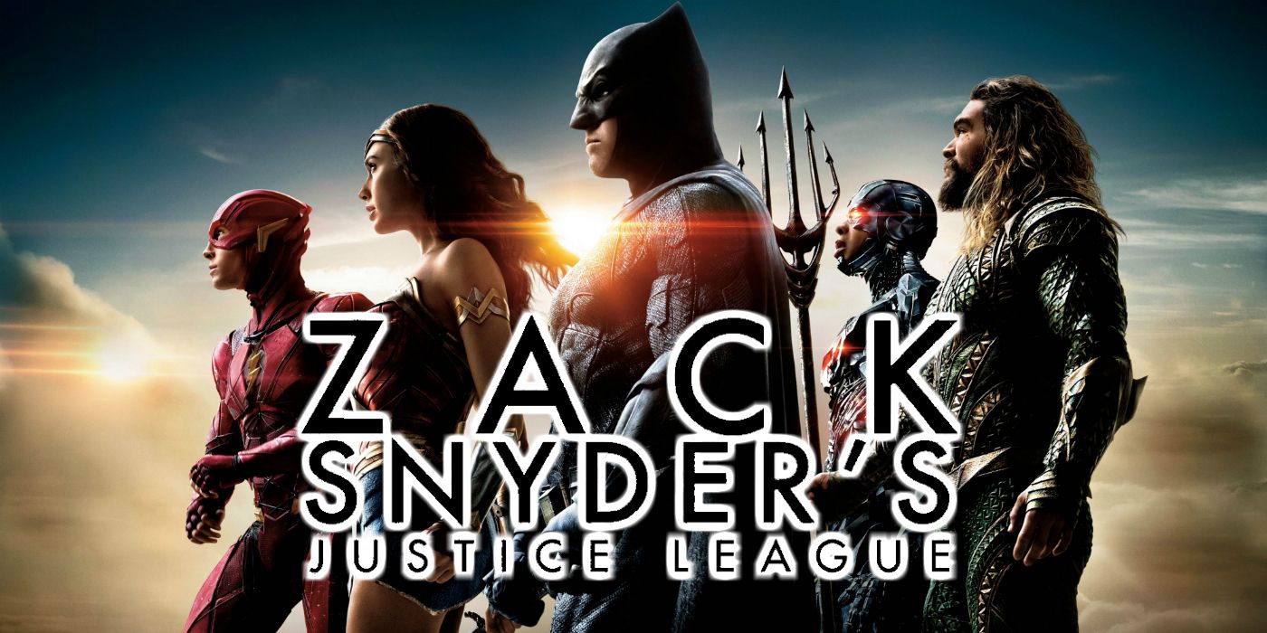 Zack Snyder's Justice League