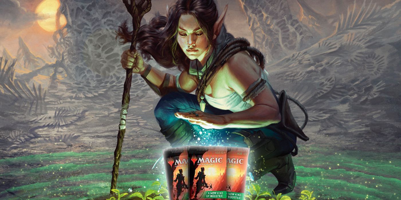 Magic The Gathering's New Set Booster Packs Are a Win for Everyone