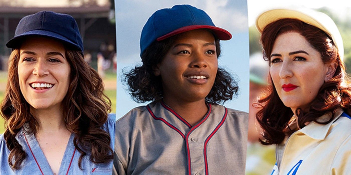 A League of Their Own Show Is A Reimagining of Original Movie Says Star