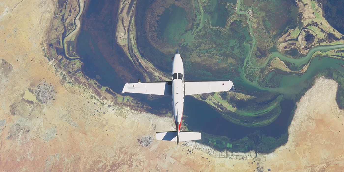 Flight Simulator: o mundo está ao seu alcance - GAMER NA REAL