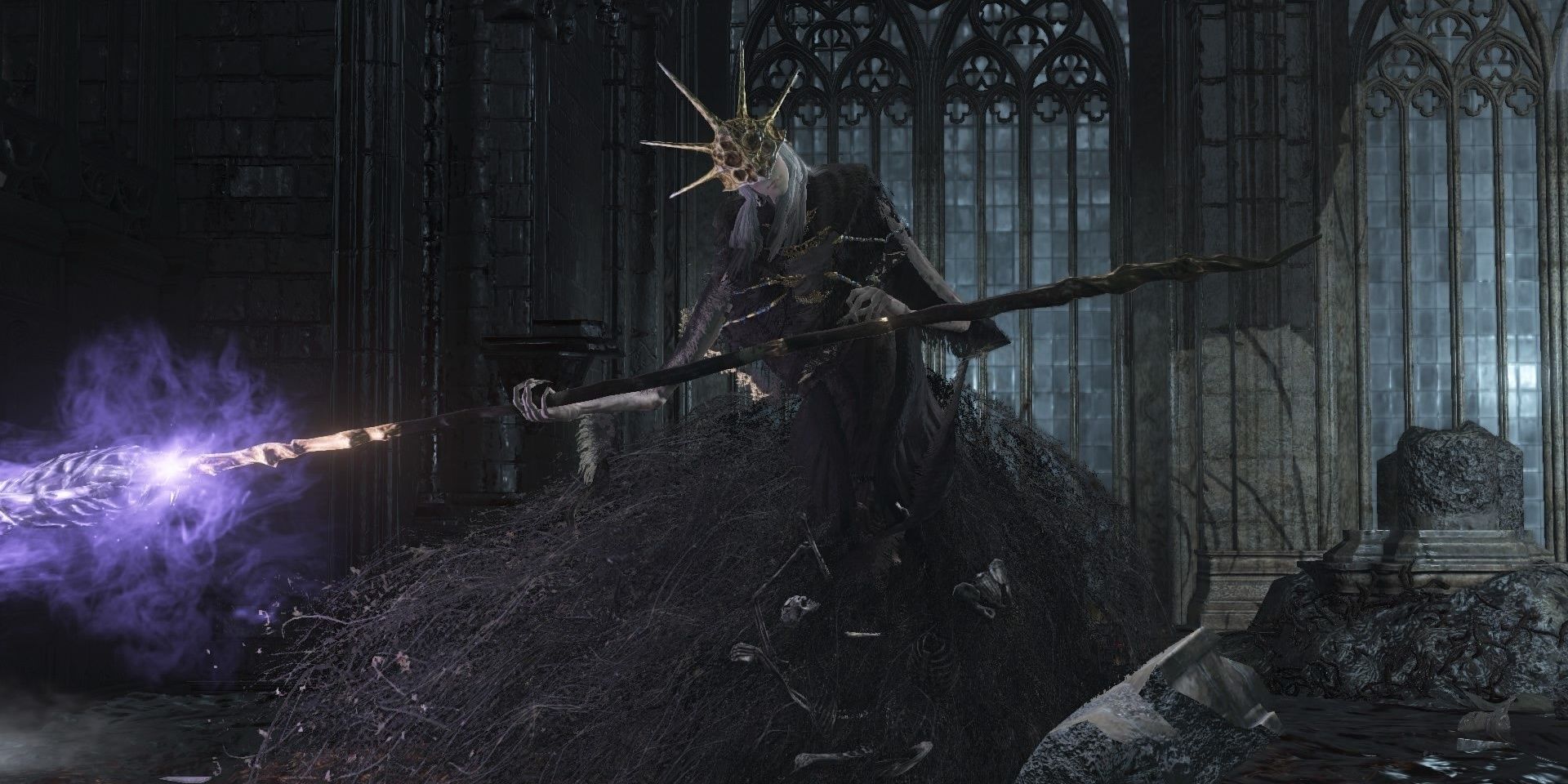 Dark Souls 3 10 Things You Didnt Know About The Cathedral Of The Deep