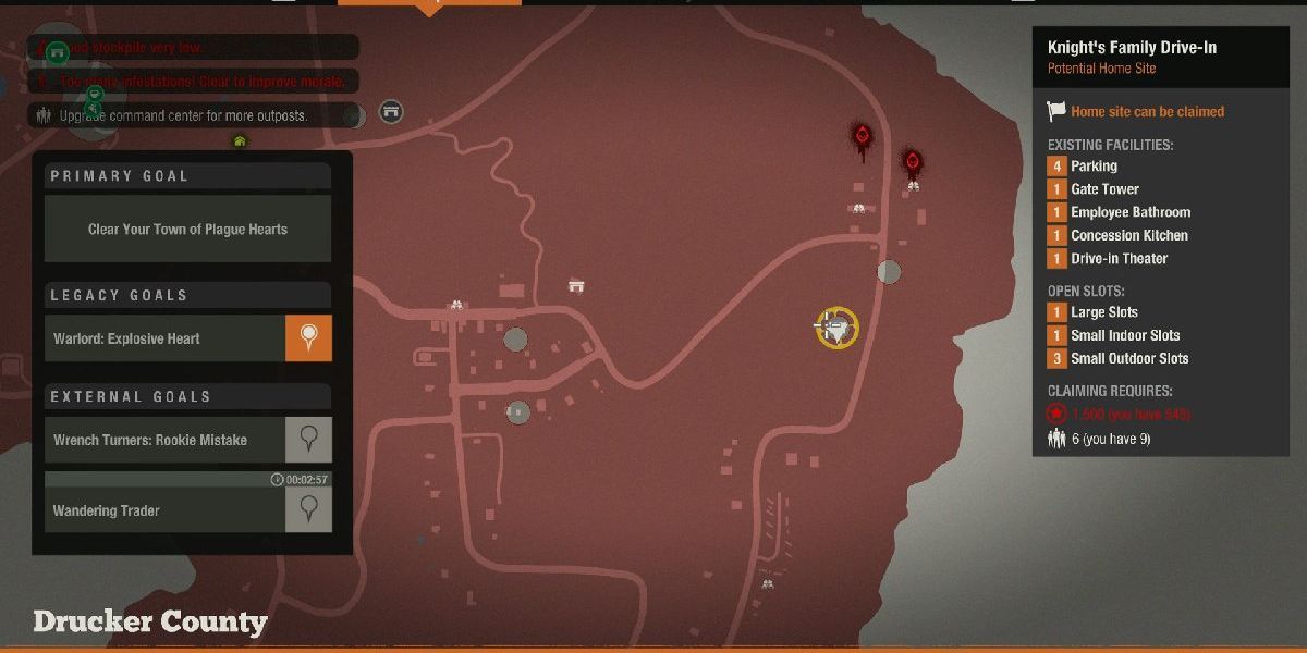 State Of Decay 2 The 10 Best Base Locations, Ranked