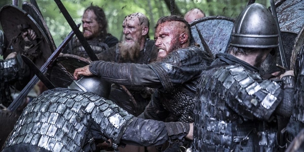 Vikings: 5 Fights That Lived Up To Fans' Expectations (& 5 That Let ...