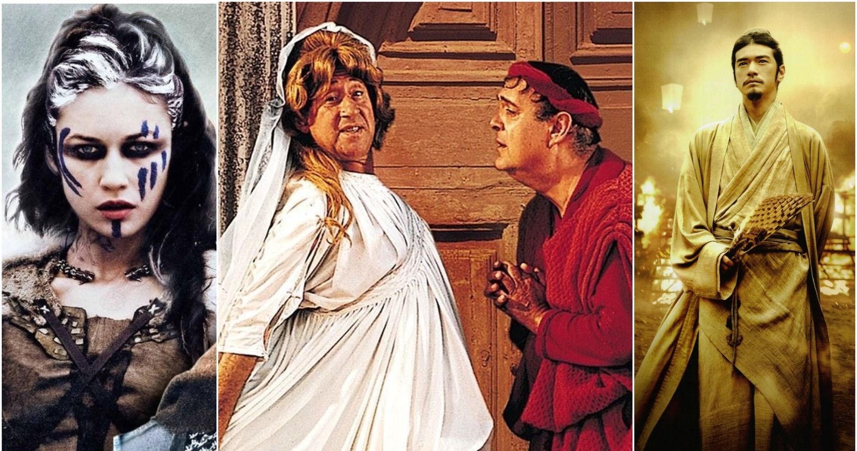50 movies set in ancient times – Trentonian