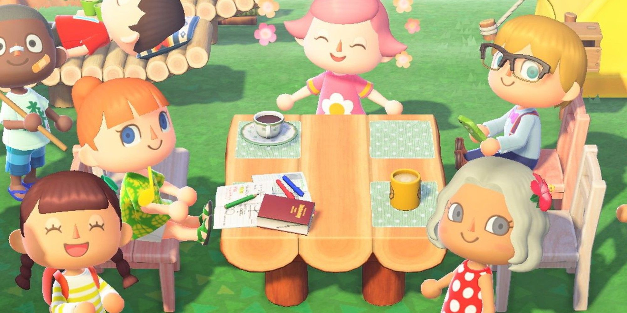 What is the 'Animal Crossing' age range and is it for kids?