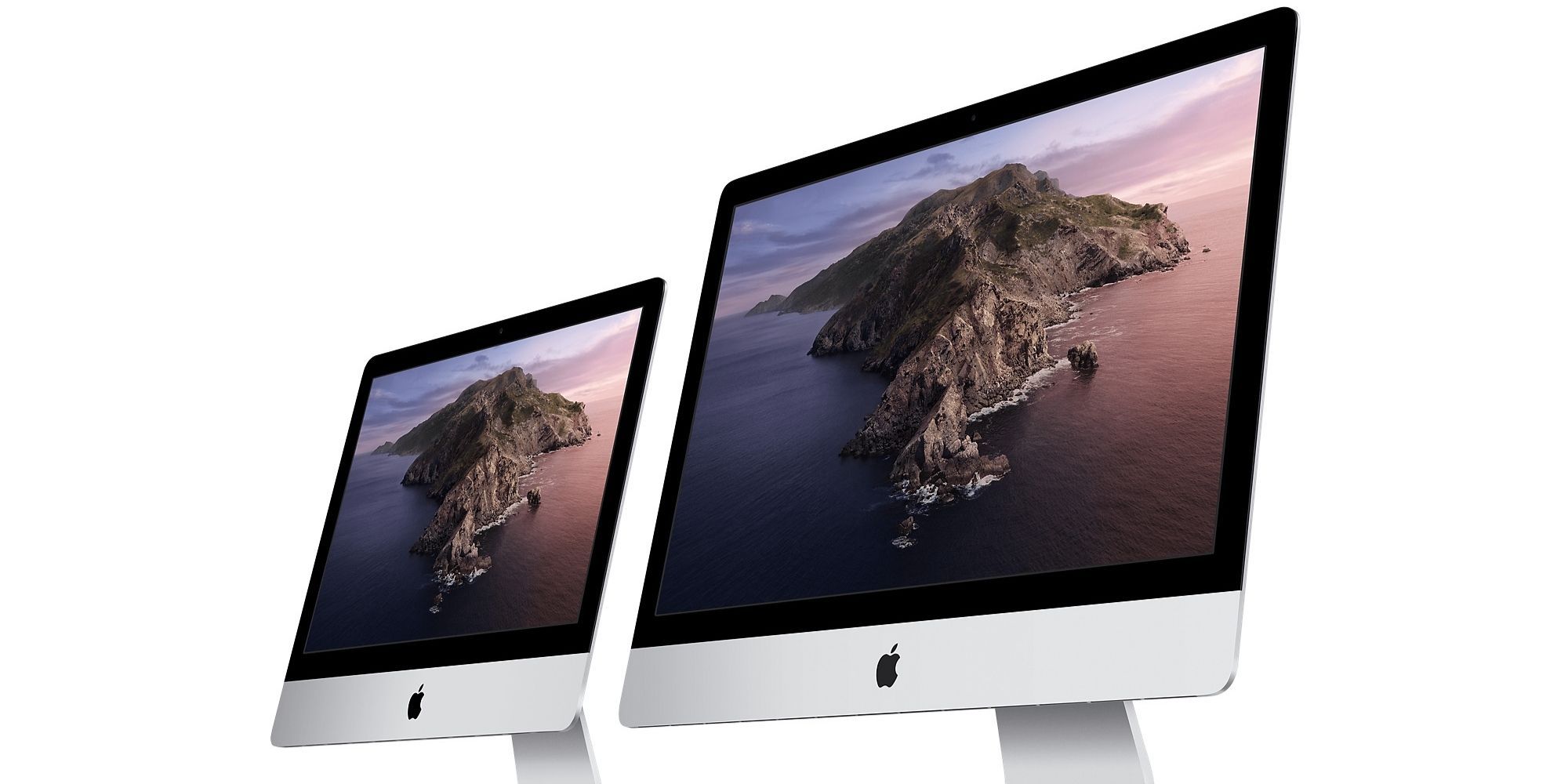 Apple iMac 21 and 27-inch models