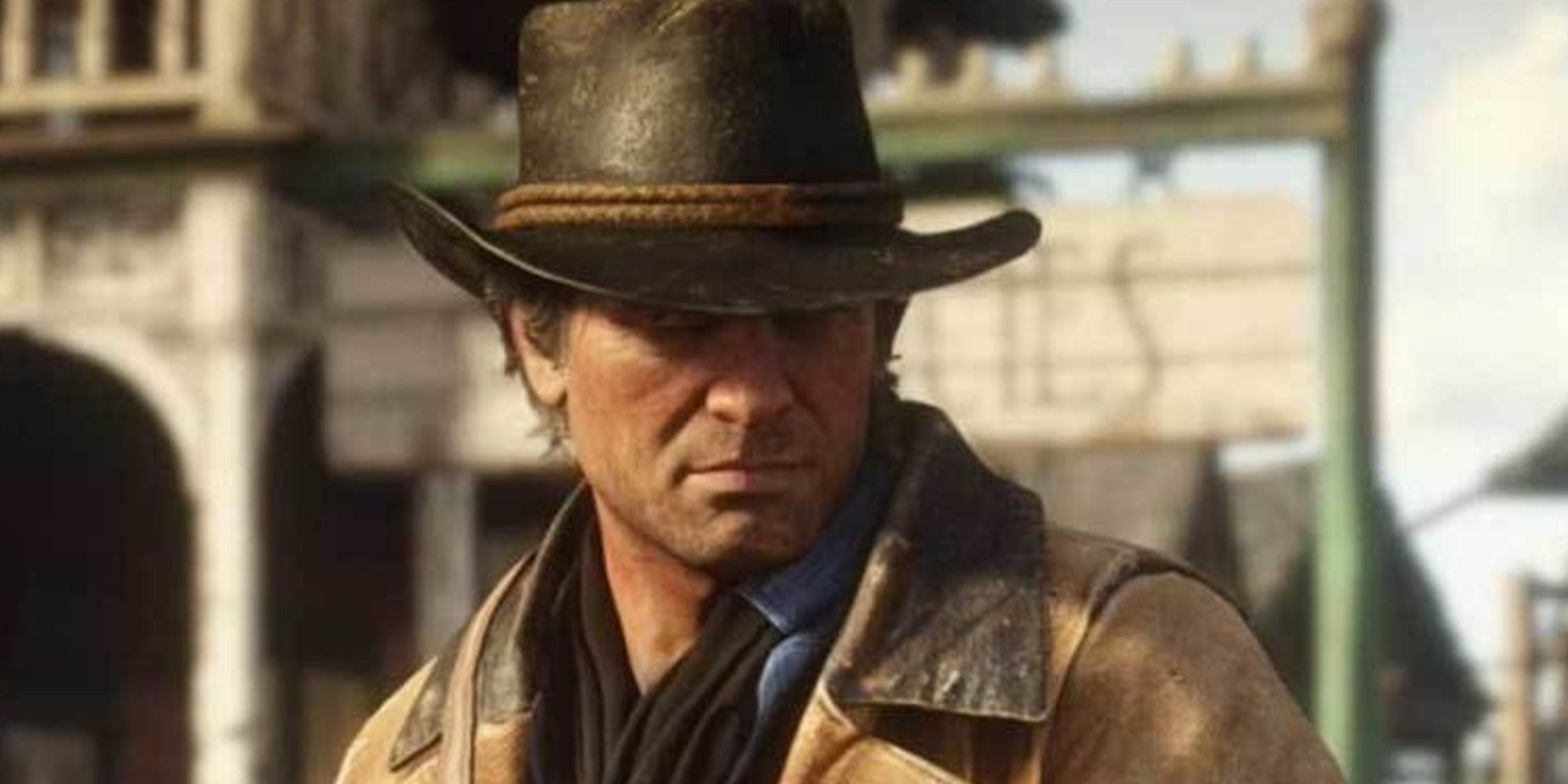 Arthur morgan in red dead redemption 2