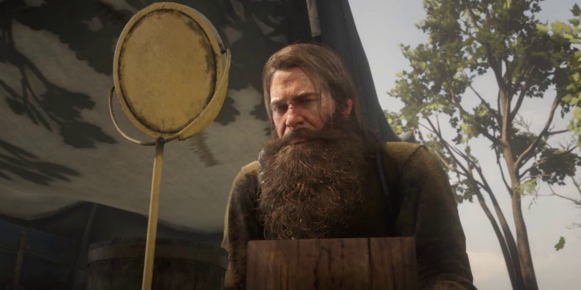 The Guy Who Gave Arthur Morgan Tuberculosis is Still ALIVE? If so