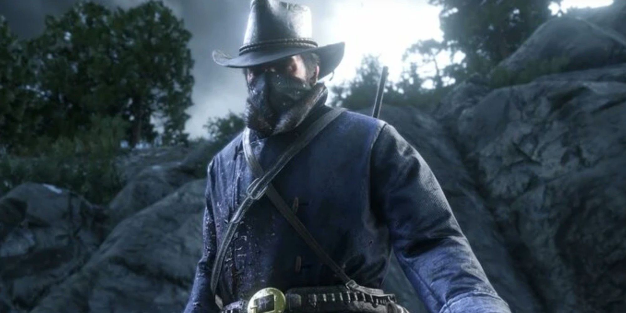 arthur morgan in red dead redemption 2