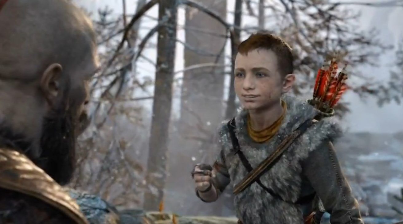 atreus god of war