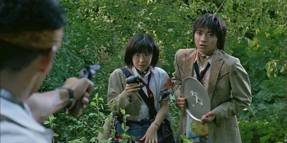 10 Things You Never Knew About The Making Of Battle Royale