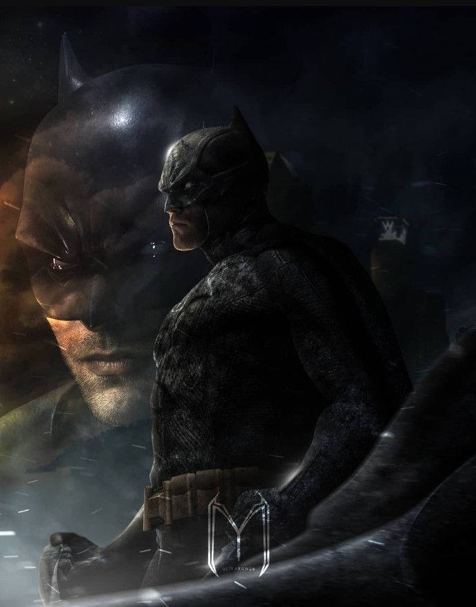 The Best Pieces Of Robert Pattinson Batman Fan Art That Have Us Excited ...