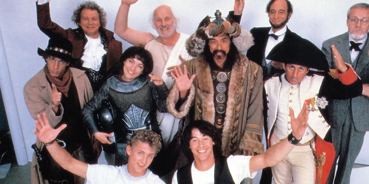 Bill & Ted Face The Music 10 Unresolved Questions The Film Needs To Answer