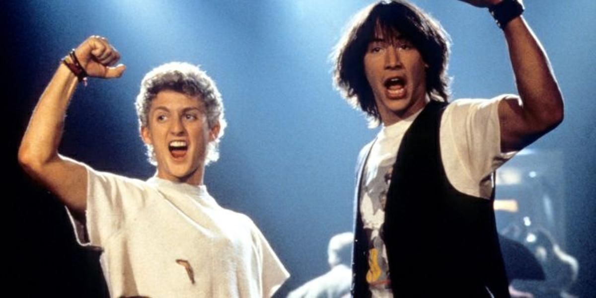 Bill & Ted 10 Things From The Series That Make No Sense