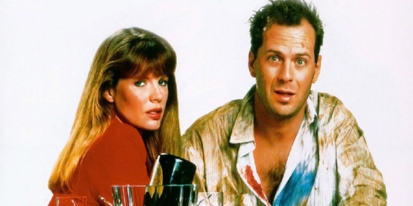 Poster image for Blind Date featuring Bruce Willis and Kim Basinger