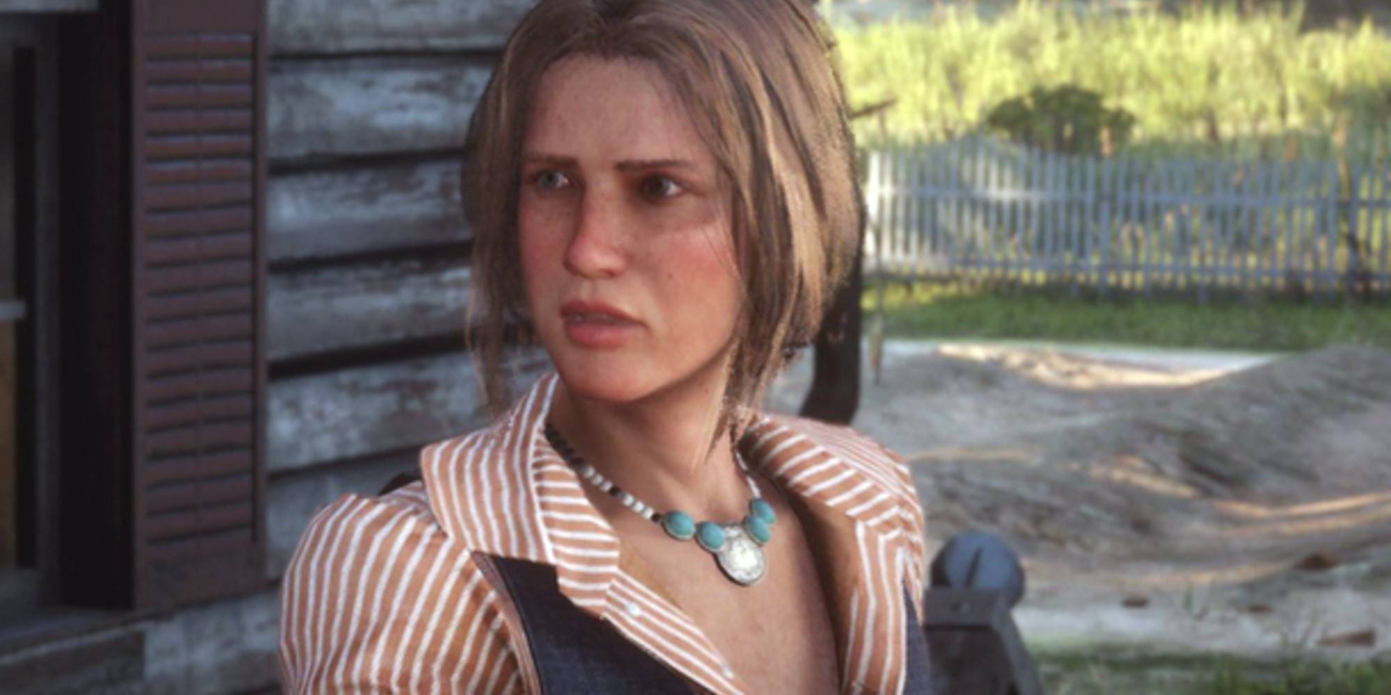 Bonnie macfarlane rdr2