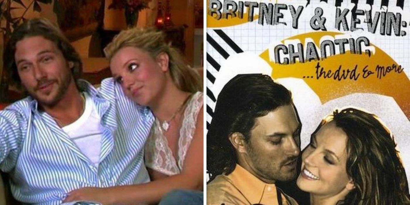 Britney & Kevin: Chaotic & 9 Reality Shows Starring Celebs That