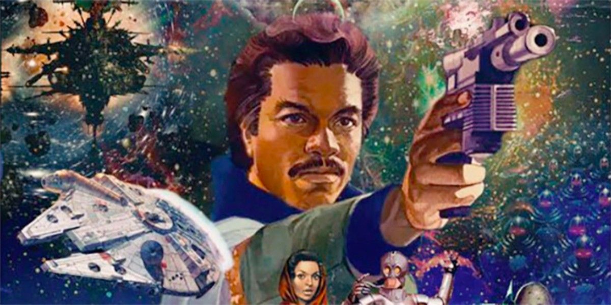 The Calrissian Chronicles from Star Wars Legends