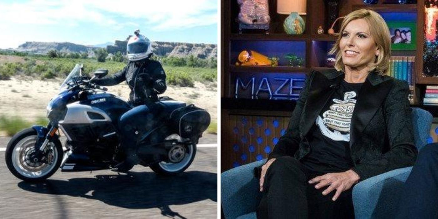 Below Deck Med 10 Things We Didn’t Know About Captain Sandy