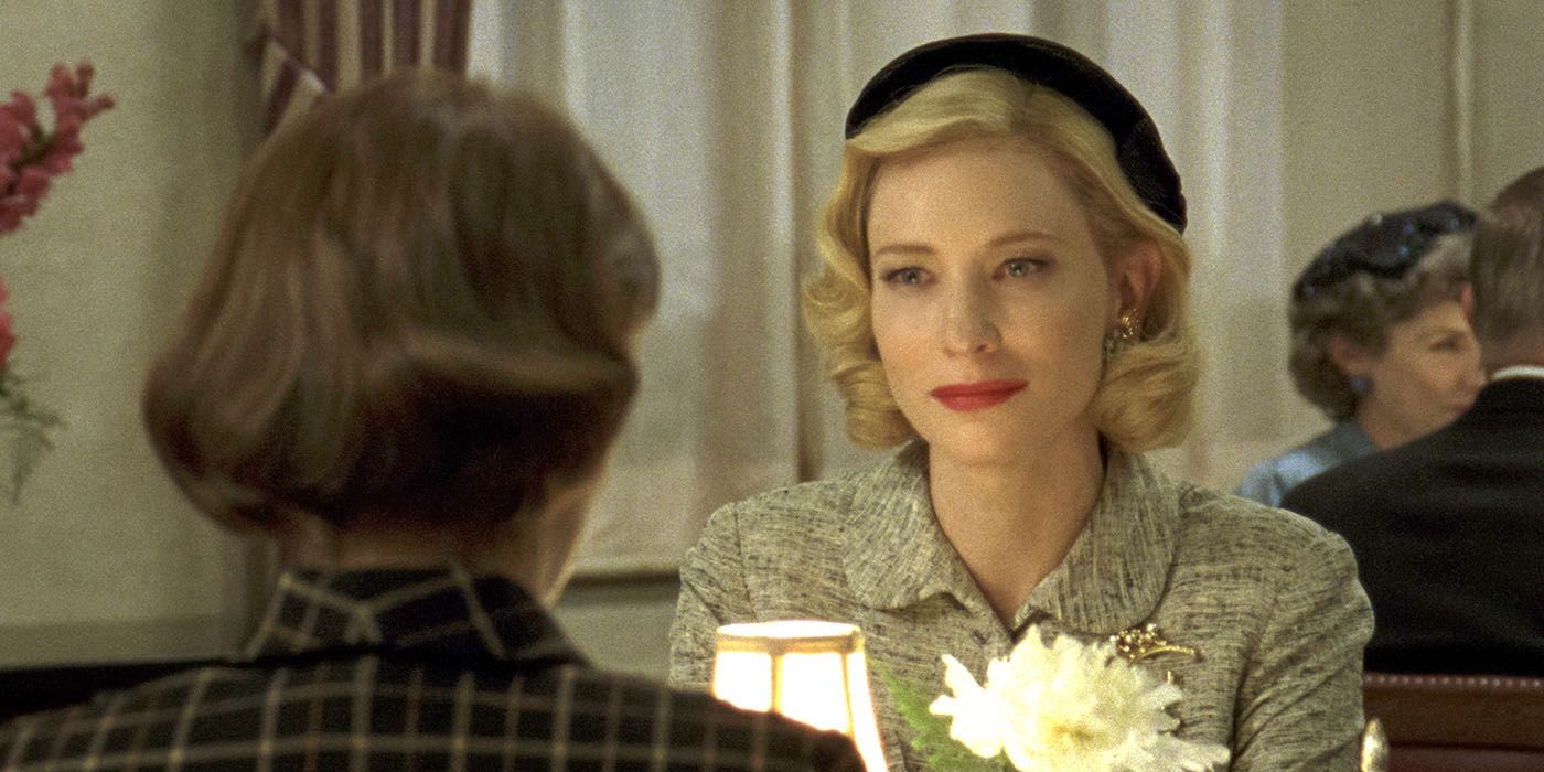 cate blanchett