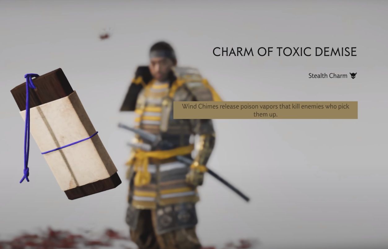 Ghost of Tsushima's Charms Are The Game's Worst Feature