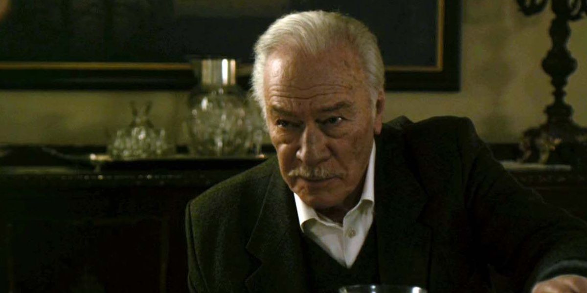 christopher plummer in the girl with a dragon tattoo