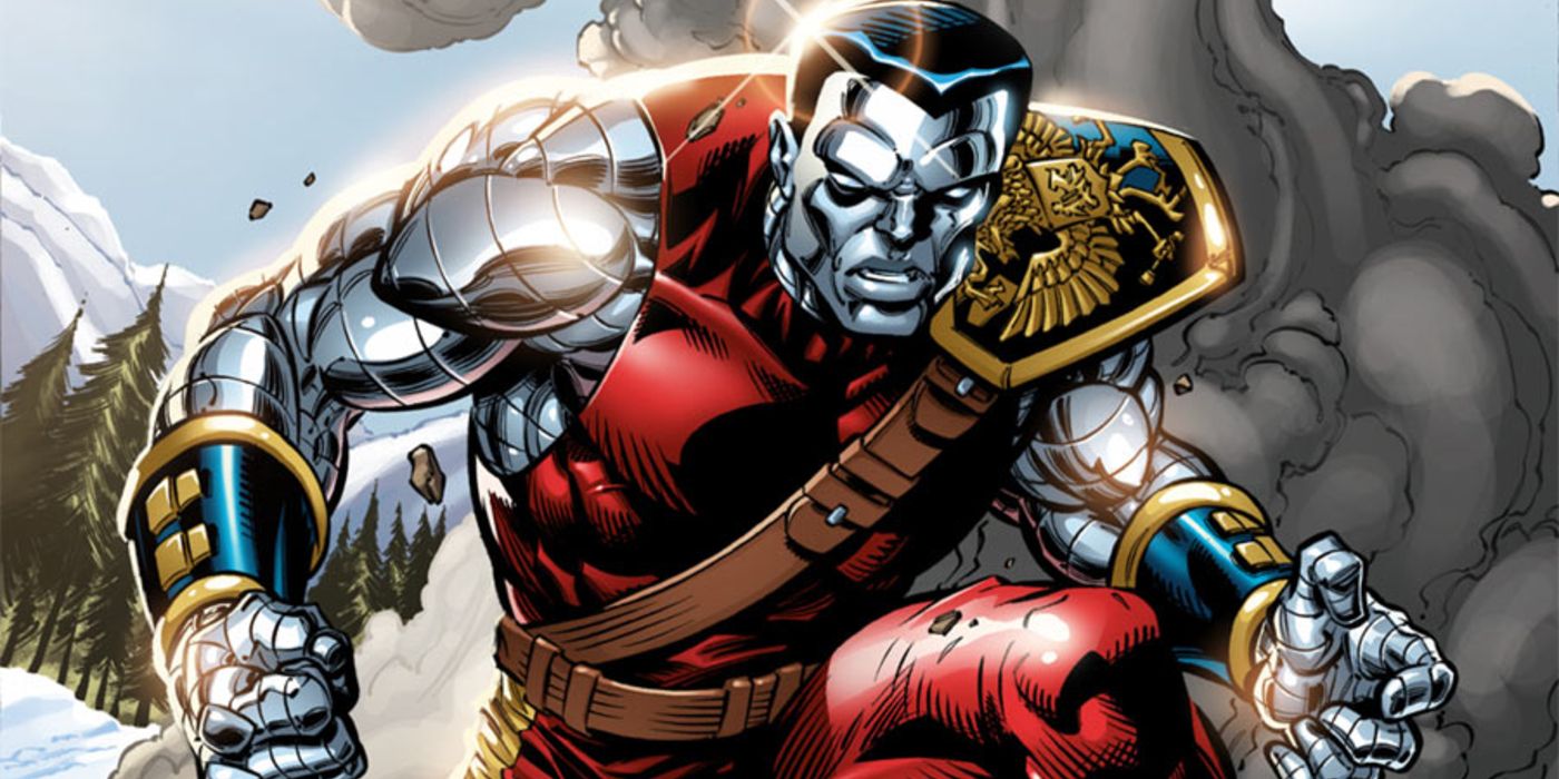 Who Is Colossus X Men Comic Origin And Powers Explained