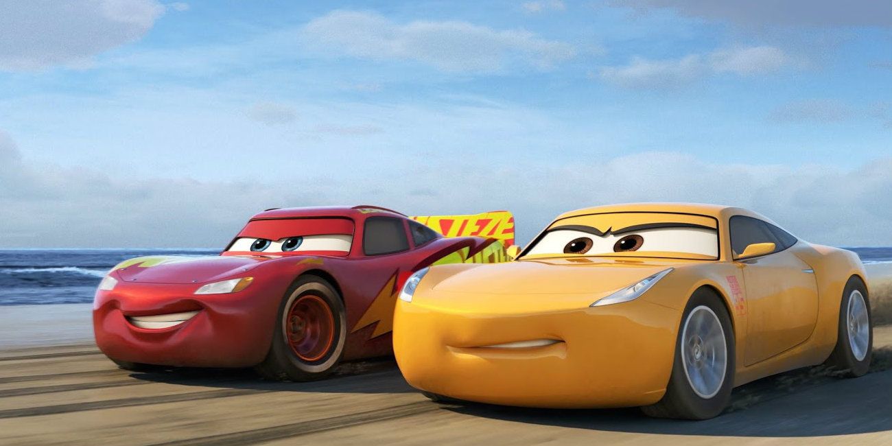 These 10 characters from Pixar's Cars are perfectly cast - Hagerty Media